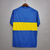 Camisa Boca Juniors Retrô 1981 Azul e Amarela - Adidas na internet
