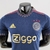 Camisa Ajax Away 22/23 Jogador Adidas Masculina - Azul en internet