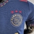 Camisa Ajax Away 22/23 Jogador Adidas Masculina - Azul - tienda online