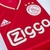 Camisa Ajax Home 22/23 Adidas Masculina - Branco e Vermelho - R21 Imports | Artigos Esportivos