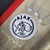 Camisa Ajax Third 22/23 Torcedor Adidas Masculina - Bege - loja online