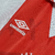 Imagem do Camisa Ajax Retrô 1995/1996 Vermelha e Branca - Umbro