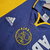 Camisa Ajax Retrô 2000/2001 Azul e Amarela - Adidas - online store