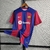 Camisa Barcelona Home 2023/2024 - Torcedor Nike Masculina - Azul e Grená - comprar online