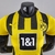 Camisa Borussia Dortmund Home 22/23 Jogador Puma Masculina - Amarelo e Preto en internet