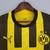 Camisa Borussia Dortmund Home 22/23 Torcedor Puma Masculina - Amarelo e Preto en internet