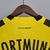 Camisa Borussia Dortmund Home 22/23 Torcedor Puma Masculina - Amarelo e Preto - tienda online
