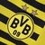 Imagen de Camisa Borussia Dortmund Pré-Jogo 22/23 Torcedor Puma Masculina - Amarelo e Preto