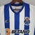 Camisa FC Porto Home 22/23 Torcedor New Balance Masculina - Azul e Branco on internet