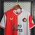 Camisa Feyenoord Home 23/24 - Torcedor Castore Masculina - Branco e Vermelho on internet