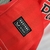 Image of Camisa Feyenoord Home 23/24 - Torcedor Castore Masculina - Branco e Vermelho