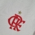 Imagen de Camisa Flamengo II 22/23 Torcedor Adidas Feminina - Branca