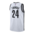 Camiseta NBA Broklyn Nets Association Edition 2023/2024 Branca Swingman - buy online