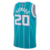 Camiseta NBA Charlotte Hornets Icon Edition 2023/2024 Azul e Branca Swingman - buy online
