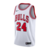 Camiseta NBA Chicago Bulls Association Edition 2023/2024 Branca e Vermelha Masculina Swingman