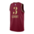 Camiseta NBA Cleverland Cavaliers City Edition 2023/2024 Vermelha Masculina Swingman - comprar online