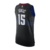 Camiseta NBA Denver Nuggets City Edition 2023/2024 Preta Swingman - comprar online