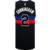 Camiseta NBA Detroit Pistons Statement Edition 2023/2024 Preta Swingman - buy online