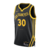 Camiseta NBA Golden State Warriors City Edition 2023/2024 Preta e Amarela Masculina Swingman
