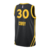 Camiseta NBA Golden State Warriors City Edition 2023/2024 Preta e Amarela Masculina Swingman - comprar online