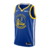 Camiseta NBA Golden State Warriors Icon Edition 2023/2024 Azul Masculina Swingman