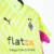 Camisa Goleiro Borussia Monchengladbach 2023/2024 Amarela e Rosa Puma Torcedor Masculina na internet