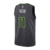 Camiseta NBA Minesota Timberwolves Statement Edition 2023/2024 Cinza Verde Swingman - comprar online