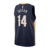 Camiseta NBA New Orleans Pelicans Icon Edition 2023/2024 Azul Swingman - buy online
