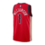 Camiseta NBA New Orleans Pelicans Statement Edition 2023/2024 Vermelha e Azul Masculina Swingman - comprar online