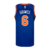 Camiseta NBA New York Knicks City Edition 2023/2024 Azul e Laranja Masculina Swingman - comprar online