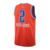 Camiseta NBA Oklahoma City Thunder Statement Edition 2023/2024 Laranja Swingman - comprar online