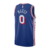 Camiseta NBA Philadelphia 76ers Icon Edition 2023/2024 Azul Branca e Vermelha Masculina Swingman - comprar online
