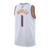 Camiseta NBA Phoenix Suns Association Edition 2023/2024 Branca Azul Laranja Masculina Swingman - comprar online