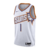 Camiseta NBA Phoenix Suns Association Edition 2023/2024 Branca Azul Laranja Swingman