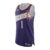 Camiseta NBA Phoenix Suns Icon Edition 2023/2024 Azul Masculina Swingman