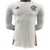 Camisa Flamengo Away 2024/2025 Jogador Masculino Branco e Vermelho Adidas Todos os Patrocínios
