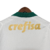 Camisa Palmeiras Away 2024/2025 Puma Torcedor Masculina Branco e Verde - loja online