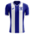 Camisa Honduras Away 2024/2025 Branca e Azul Torcedor Masculina Joma