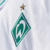 Camisa Werder Bremen Away 2023/2024 Branca e Verde Hummel Torcedor Masculina on internet