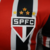 Camisa São Paulo Away 2024/2025 Vermelha Preto e Branca Jogador New Balance Masculina - R21 Imports | Artigos Esportivos