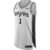Camiseta NBA San Antonio Spurs Association Edition 2023/2024 Branca Preta Masculina Swingman