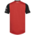 Camisa Bayer Leverkusen Home 2024/2025 Vermelha e Preta Torcedor Masculina Castore - comprar online