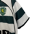 Camisa Sporting CP Edição Especial CR7 2023/2024 Verde e Branca Torcedor Masculina - loja online