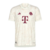 Camisa Bayern de Munique Third 2023/2024 Off-White Adidas Torcedor Masculina