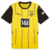 Camisa Borussia Dortmund Home 24/25 - Amarela e Preta Torcedor Puma Masculina