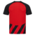 Camisa Eintracht Frankfurt Home 2023/2024 Preta e Vermelha Nike Torcedor Masculina - buy online
