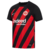 Camisa Eintracht Frankfurt Home 2023/2024 Preta e Vermelha Nike Torcedor Masculina na internet