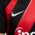 Camisa Eintracht Frankfurt Home 2023/2024 Preta e Vermelha Nike Torcedor Masculina - tienda online