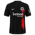 Camisa Eintracht Frankfurt Home 2023/2024 Preta e Vermelha Nike Torcedor Masculina - (cópia)