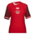 Camisa Canadá Home 2024/2025 Vermelha Nike Torcedor Masculina